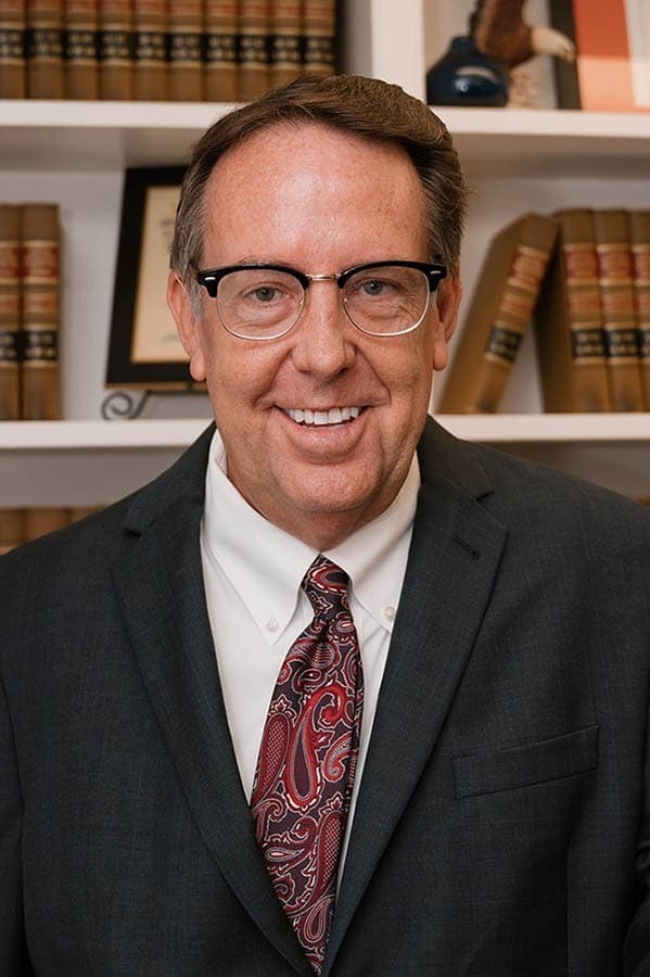 Attorney Jayson B. Lenox, estate planning and elder law attorney at Beck, Lenox & Stolzer in St. Charles, MO