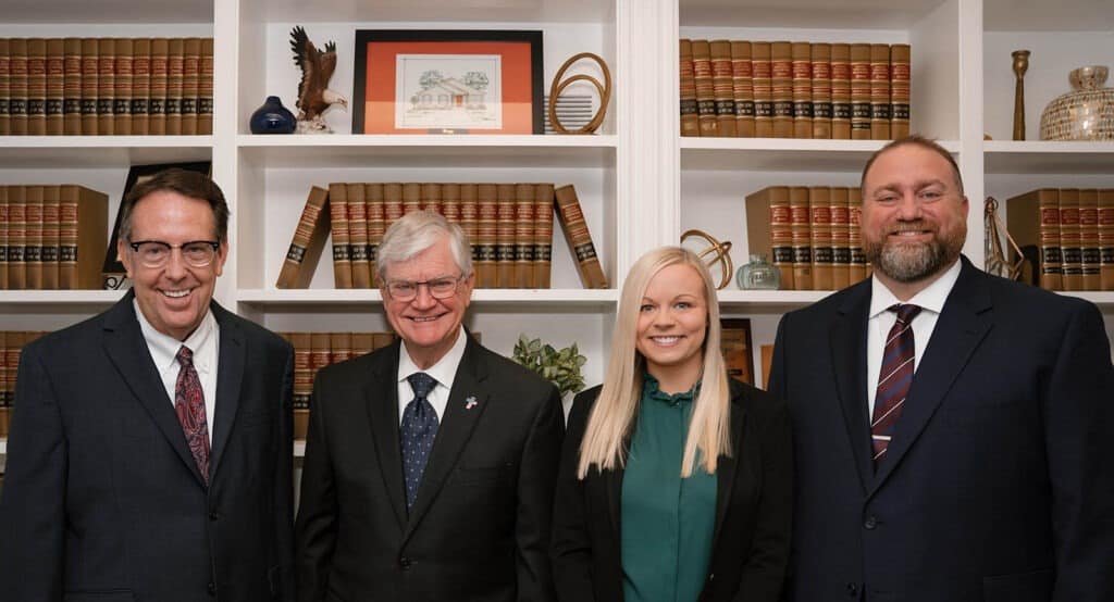 The attorneys of Beck, Lenox & Stolzer Estate Planning and Elder Law in St. Charles, MO