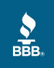 Better Business Bureau accredited business badge