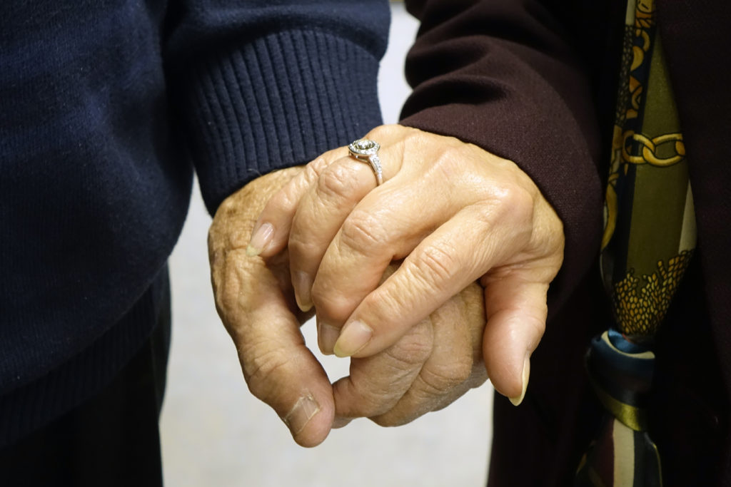 Second Marriages for Seniors