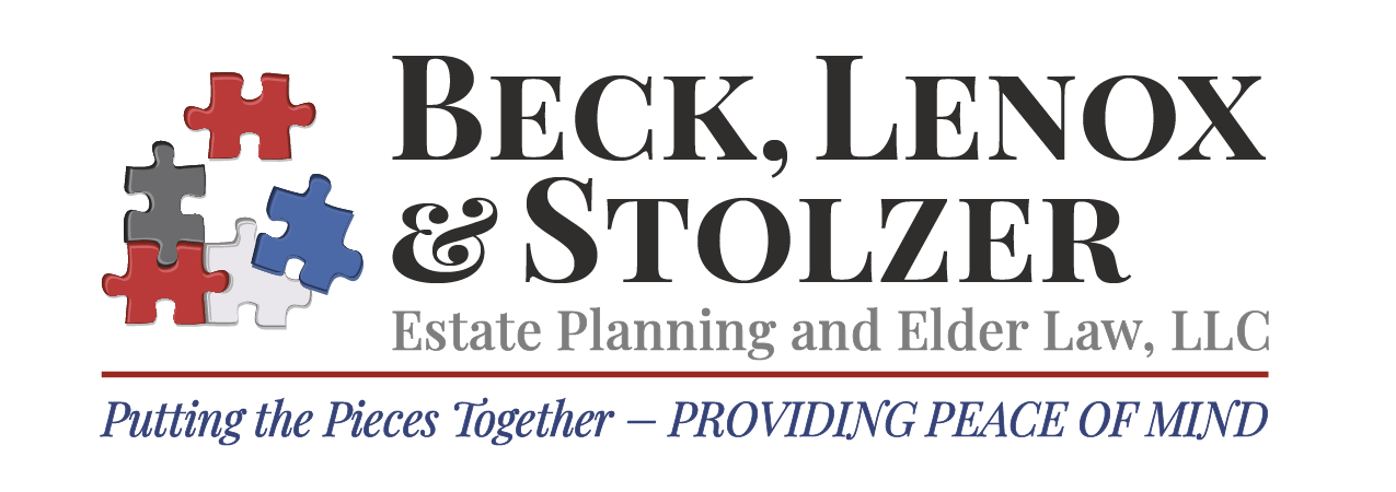 Beck, Lenox & Stolzer Estate Planning and Elder Law, LLC logo