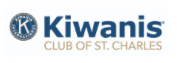 Kiwanis Club logo - community involvement