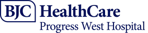 Progress West Hospital logo - community partner