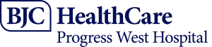 Progress West logo