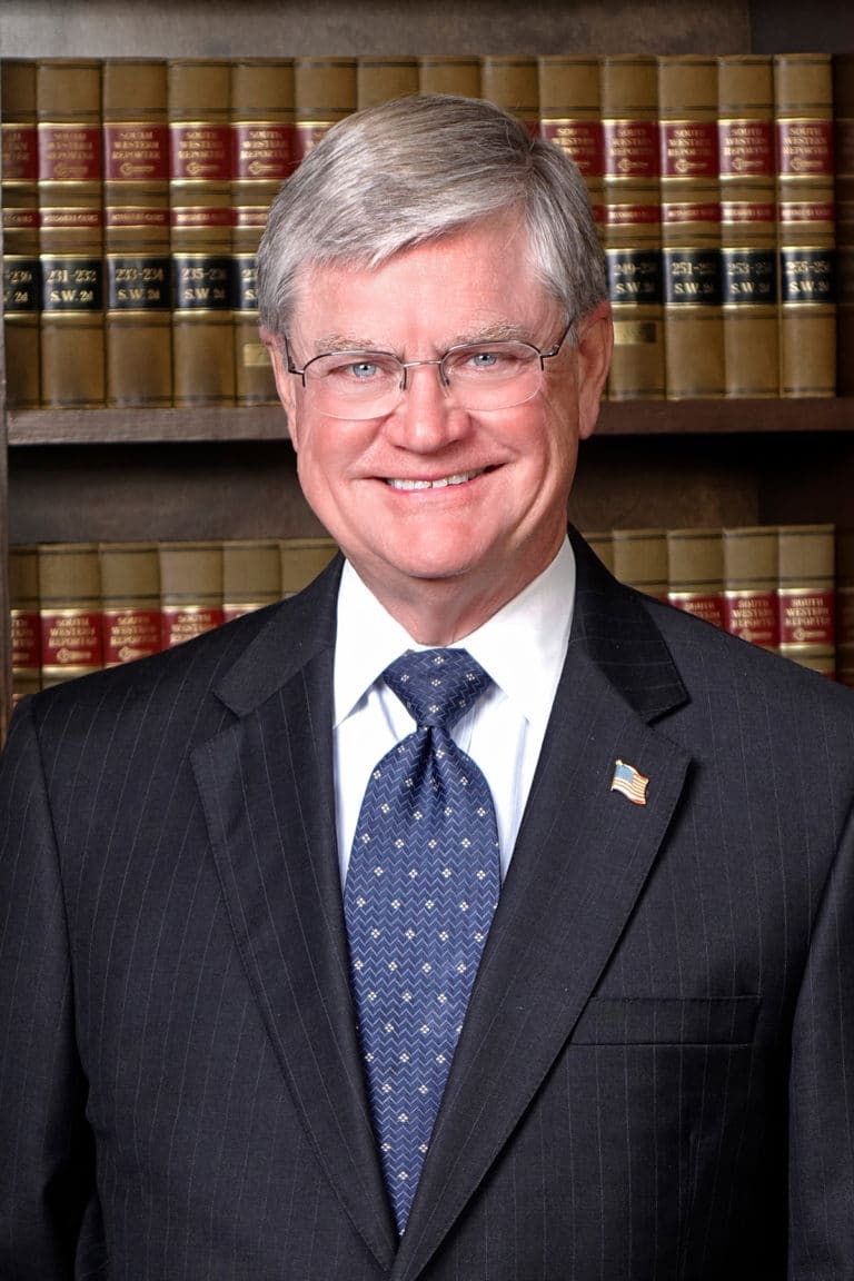 Attorney Rudy D. Beck, estate planning and elder law attorney at Beck, Lenox & Stolzer in St. Charles, MO