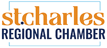 St. Charles Regional Chamber logo - member